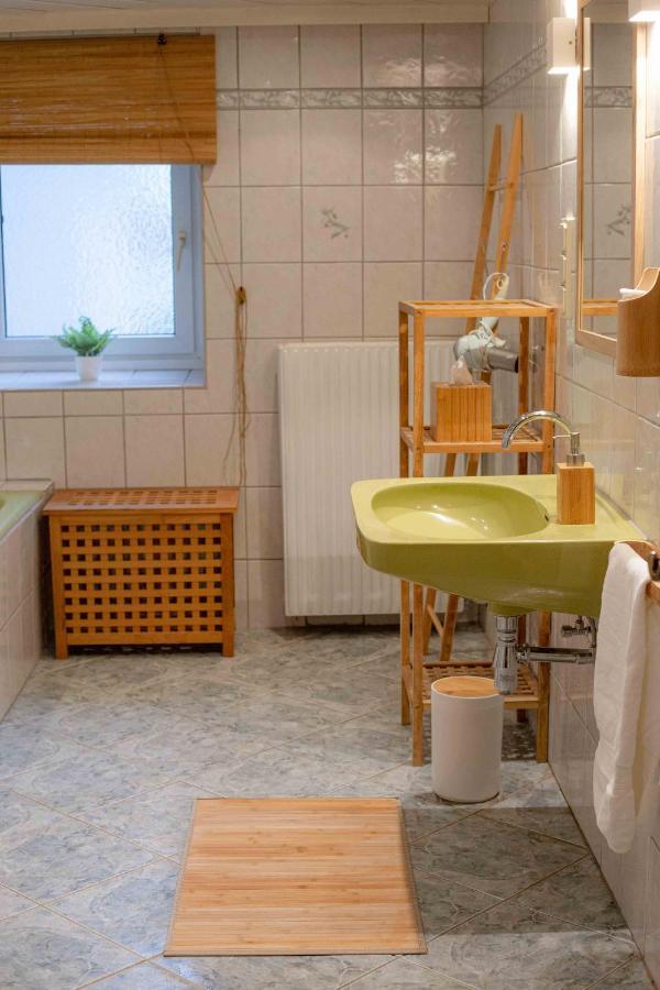 Gutshof Zum Wurzgarten Hainbach المظهر الخارجي الصورة