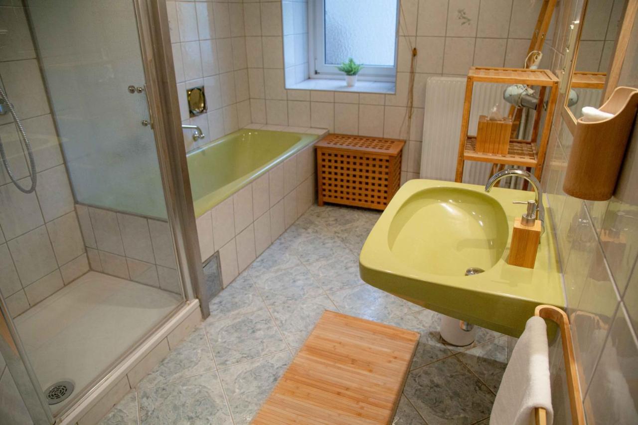 Gutshof Zum Wurzgarten Hainbach المظهر الخارجي الصورة