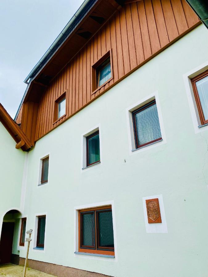 Gutshof Zum Wurzgarten Hainbach المظهر الخارجي الصورة