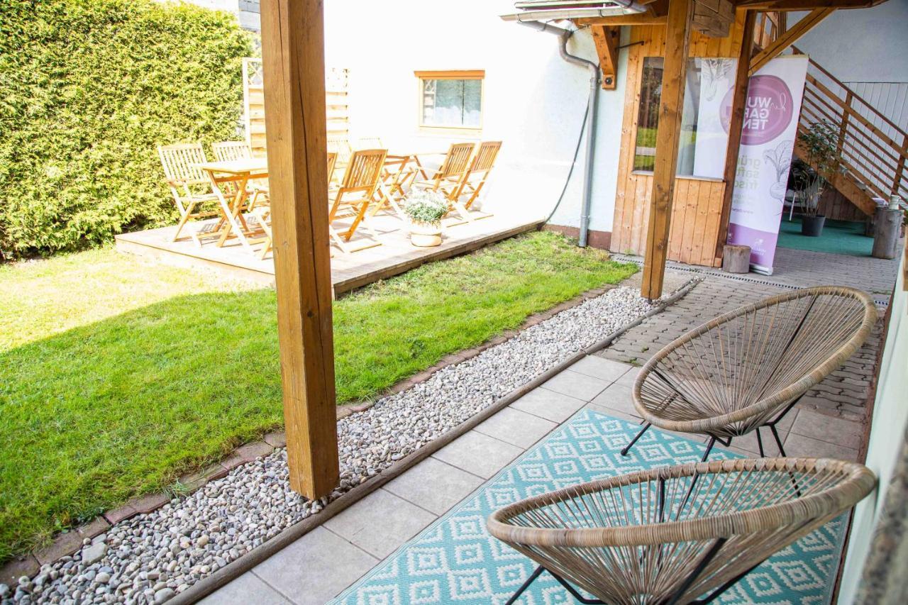 Gutshof Zum Wurzgarten Hainbach المظهر الخارجي الصورة